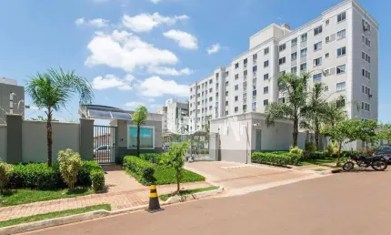 Apartamento com 2 quartos à venda, 43 m² por R$ 240.000 - Vale dos Tucanos - Londrina/PR