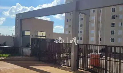 Apartamento com 2 quartos à venda, 46 m² por R$ 290.000 - Acquaville - Londrina/PR