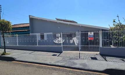 Casa com 3 quartos à venda por R$ 320.000 - Milton Gavetti - Londrina/PR