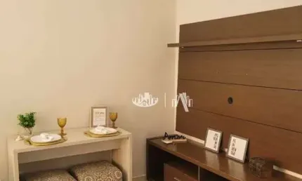 Apartamento com 1 quarto para alugar, 30 m² por R$ 1.600/mês - Bela Vista - Londrina/PR