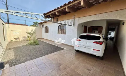 Casa com 2 quartos à venda, 242 m² por R$ 730.000 - Jardim Tomy - Londrina/PR