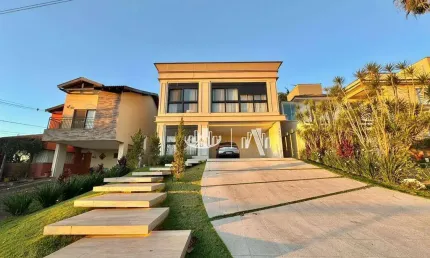 Casa com 4 quartos à venda, 288 m² por R$ 3.600.000 - Condomínio Royal Forest - Londrina/PR