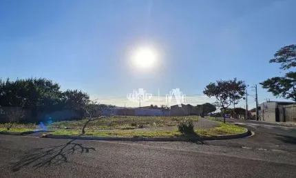 Terreno à venda, 250 m² por R$ 125.000,00 - Tarobá - Londrina/PR