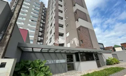Apartamento com 2 dormitórios para alugar, 73 m² por R$ 3.780,00/mês - Centro - Londrina/PR