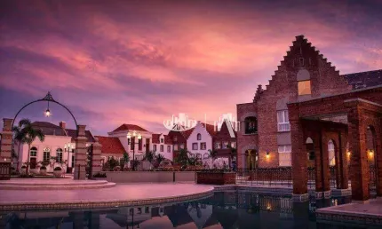 Terreno à venda, 1458 m² por R$ 2.625.000,00 - The Euro Royal Residence &amp; Resort - Londrina/PR