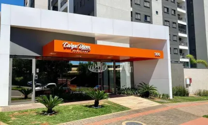 Apartamento com 2 quartos , 51 m² - venda por R$ 390.000 ou aluguel por R$ 2.687/mês - Vila Santa Terezinha - Londrina/PR