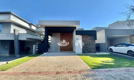 Casa com 3 suites à venda, 174 m² por R$ 1.390.000 - Condomínio Parque Taua II - Tangará - Londrina/PR