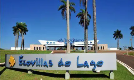 Terreno à venda, 2505 m² por R$ 566.000,00 - Ecovillas do Lago - Sertanópolis/PR