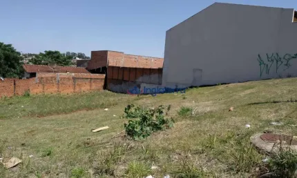 Terreno para alugar, 570 m² - Columbia - Londrina/PR
