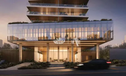 Apartamento com 4 quartos à venda, 344 m² por R$ 5.100.000 - Gleba Palhano - Londrina/PR