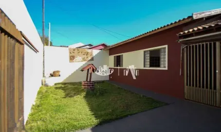 Casa com 4 quartos para alugar, 100 m² por R$ 1.400/mês - Jardim Nova Esperança - Londrina/PR