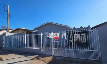 Casa com 2 quartos para alugar, 90 m² por R$ 2.800/mês - Roseira - Londrina/PR