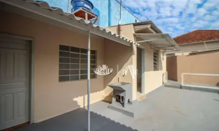 casa com 1 quarto para alugar, 50 m² por R$ 900/mês - Vila Nova - Londrina/PR