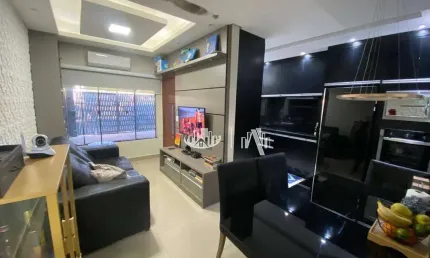 Casa com 2 dormitórios à venda, 100 m² por R$ 330.000,00 - Jardim Montecatini - Londrina/PR