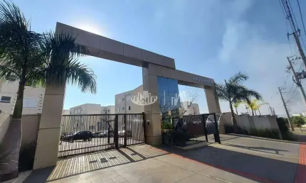 Apartamento com 2 dormitórios, 45 m² - venda por R$ 185.000,00 ou aluguel por R$ 1.270,00/mês - Acquaville - Londrina/PR