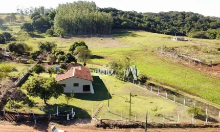 Sítio com 3 quartos à venda, 4 m² por R$ 1.500.000 - Zona Rural - Londrina/PR