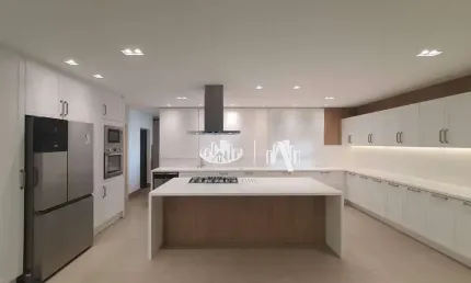 Apartamento para alugar, 207 m² por r$ 18.950,00/mês - gleba  palhano - londrina/pr