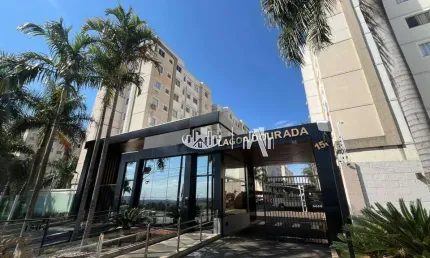 Apartamento com 2 quartos para alugar, 48 m² por r$ 2.000/mês - cidade industrial ii - londrina/pr