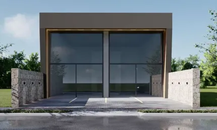 Barracão para alugar, 224 m² por r$ 5.800,00/mês - antares - londrina/pr