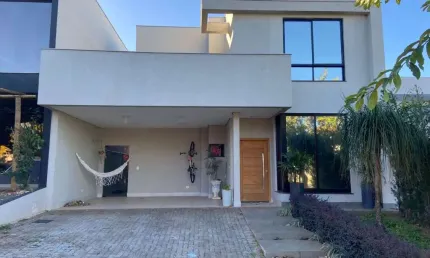 Casa com 4 quartos, 215 m² - venda por R$ 1.800.000 ou aluguel por R$ 8.000/mês - Condomínio Bella Vitta - Londrina/PR