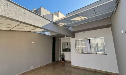 Casa com 3 quartos à venda, 80 m² por r$ 420.000 - loteamento chamonix - londrina/pr