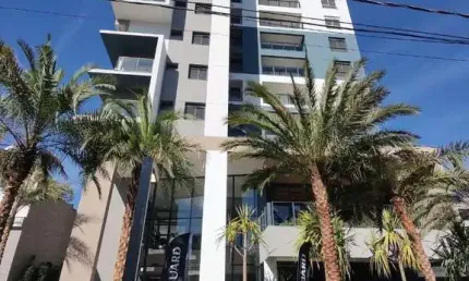 Apartamento com 3 quartos à venda, 100 m² por r$ 1.080.000 - gleba fazenda palhano - londrina/pr