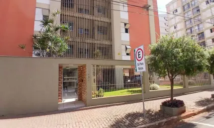 Apartamento com 3 quartos para alugar, 74 m² por r$ 2.200/mês - centro - londrina/pr