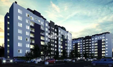 Apartamento Duplex à venda, 100 m² por R$ 480.000,00 - Parque Jamaica - Londrina/PR