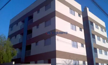 Apartamento à venda, 59 m² por R$ 299.000,00 - San Fernando - Londrina/PR