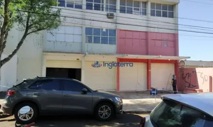 Loja para alugar, 90 m² por R$ 2.750,00/mês - Jardim Londrilar - Londrina/PR
