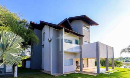 Casa com 5 quartos, 400 m² - venda por R$ 2.500.000 ou aluguel por R$ 8.100/mês - Ecovillas do Lago - Sertanópolis/PR