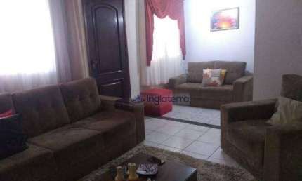 Casa à venda, 161 m² por R$ 340.000,00 - Conjunto Parigot de Souza 1 - Londrina/PR