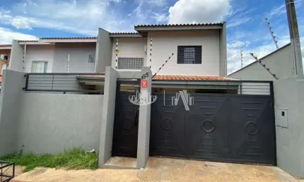Casa à venda, 273 m² por R$ 700.000,00 - San Fernando - Londrina/PR