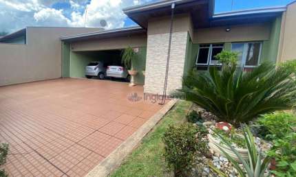 Casa com 3 quartos à venda, 180 m² por R$ 750.000 - San Fernando - Zona Leste Londrina/PR