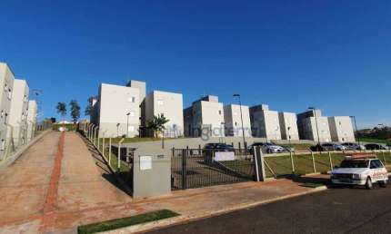 Apartamento, 45 m² - venda por R$ 120.000,00 ou aluguel por R$ 950,00/mês - Conjunto Vivi Xavier - Londrina/PR