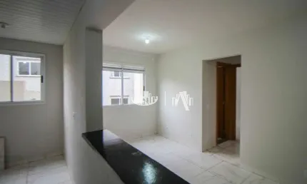 Apartamento com 2 quartos, 45 m² - venda por R$ 120.000 ou aluguel por R$ 850/mês - Conjunto Vivi Xavier - Londrina/PR