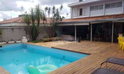 Casa à venda, 382 m² por R$ 1.300.000,00 - Jardim Petrópolis - Londrina/PR