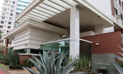 Apartamento para alugar, 73 m² por R$ 3.450,00/mês - Residencial do Lago - Londrina/PR