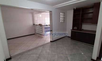 Casa à venda, 179 m² por R$ 560.000,00 - Bandeirantes - Londrina/PR