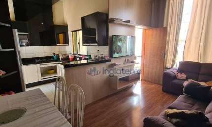 Casa à venda, 82 m² por R$ 270.000,00 - Jardim São Paulo - Londrina/PR