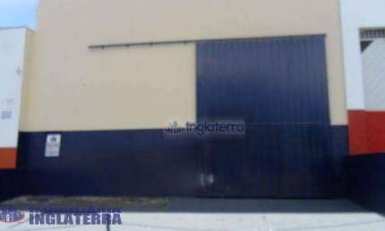 Barracão para alugar, 230 m² por R$ 3.800,00/mês - Jardim Pacaembu - Londrina/PR