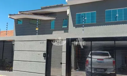 Casa à venda, 240 m² por R$ 850.000,00 - Jardim Alvorada - Cambé/PR