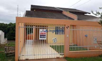 Casa à venda, 130 m² por R$ 450.000,00 - Jardim Santos Paulo - Londrina/PR