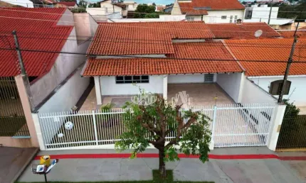 Casa com 3 quartos  à venda, 152 m² por R$ 550.000 - Jardim Portal de Itamaracá - Zona Norte de Londrina/PR