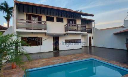 Casa à venda, 380 m² por R$ 1.150.000,00 - Lago Parque - Londrina/PR
