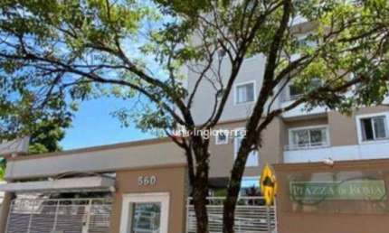 Apartamento com 3 quartos à venda, 82 m² por R$ 350.000 - Parque Jamaica - Zona Oeste de Londrina/PR