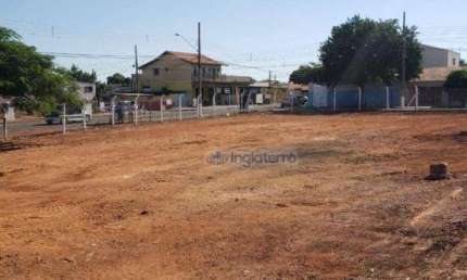 Terreno à venda, 1264 m² por R$ 1.264.000,00 - Armindo Guazzi - Londrina/PR