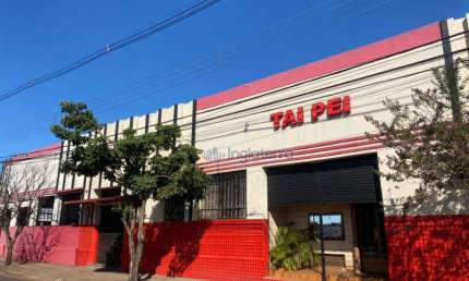 Barracão à venda, 506 m² por R$ 2.200.000,00 - Centro - Londrina/PR