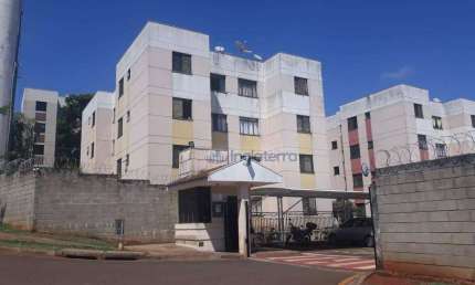 Apartamento à venda, 53 m² por R$ 160.000,00 - Lindóia - Londrina/PR