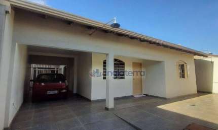 Casa à venda, 257 m² por R$ 600.000,00 - Jardim Alvorada - Cambé/PR